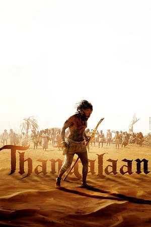 Download Thangalaan (2024) WebRip Tamil 480p 720p