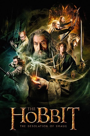 Download The Hobbit Part 2 The Desolation of Smaug (2013) Extended BluRay [Hindi + English] ESub 480p 720p 1080p